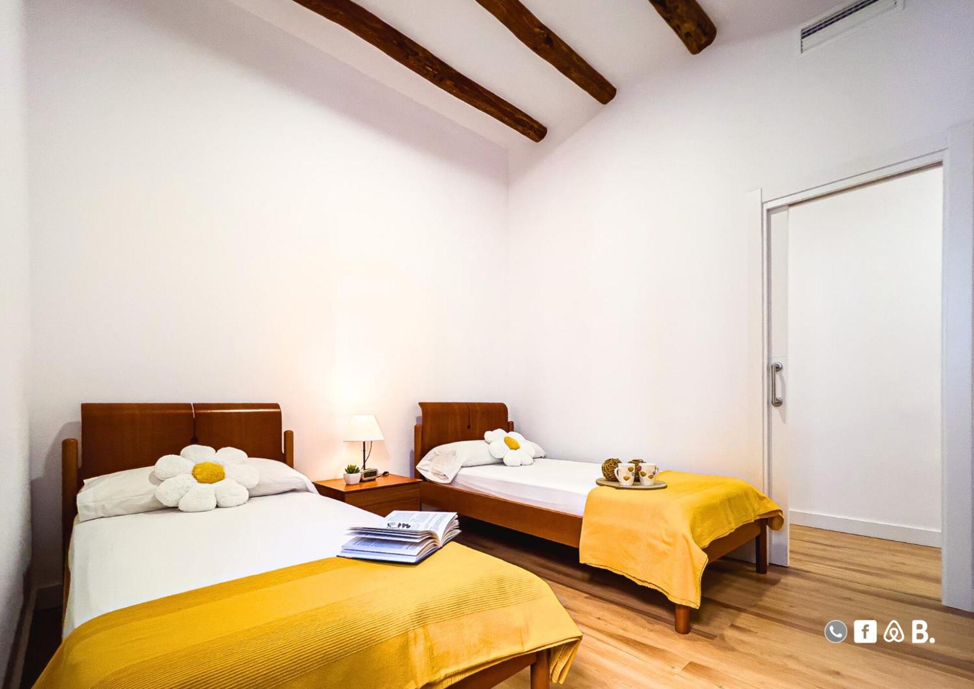 Somos Genius! Exclusivo Apartamento En Tarragona Centro Buitenkant foto