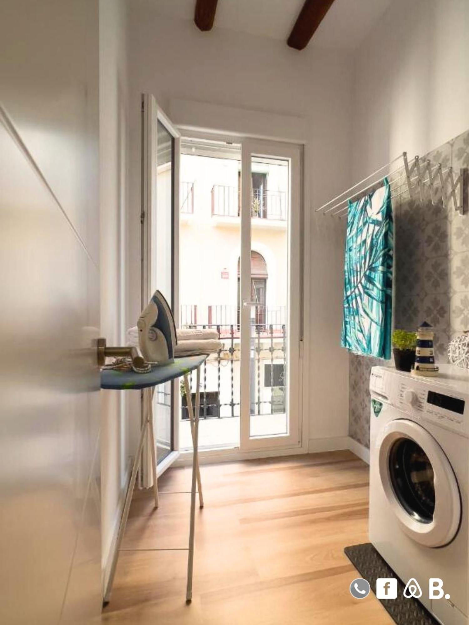 Somos Genius! Exclusivo Apartamento En Tarragona Centro Buitenkant foto